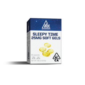 Abx SOFT GELS 10 and 30 count