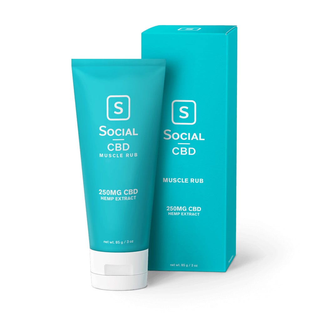 Buy Select CBD Rub Online GreenEdiblesMart