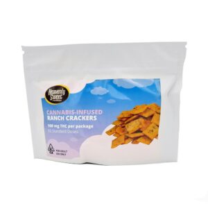 Heavenly Sweets Ranch Crackers