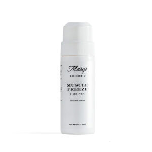 Marys Medicinals Muscle Freeze