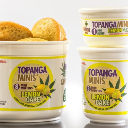 Topanga Harvest Mini Muffins