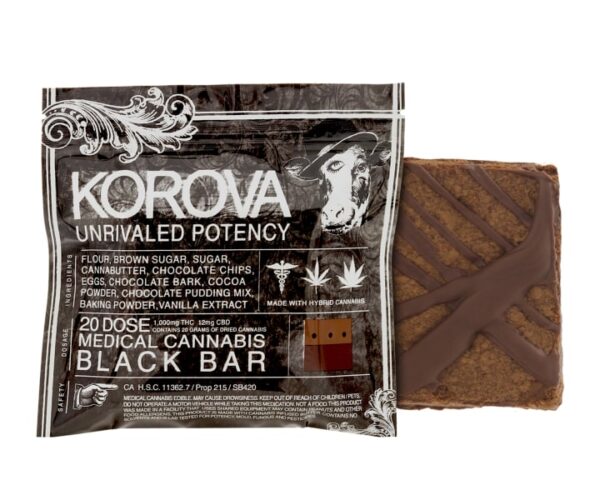 Korova Black Bar